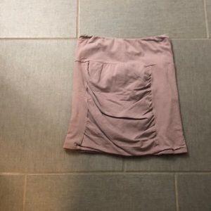 Free People bodycon skirt